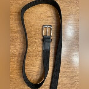 Mr. big and Tall - Men’s Stretch Web Belt